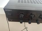 Sony versterker F220, Ophalen, Gebruikt, Sony