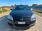 Opel Astra/1.7CDTi/2004/254.000 km/Euro4/1ER Pro, Auto's, Zwart, Bedrijf, Euro 4, Astra