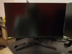 LG UltraGear 27GP850-B, Computers en Software, Monitoren, Gebruikt, IPS, LG ultragear, In hoogte verstelbaar