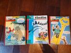 lot de recueils du journal de Tintin (trois pièces), Collections, Enlèvement, Utilisé