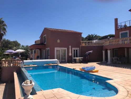 St Aygulf- Kust- Zandstrand - Airconditioning - Zwembad - Ma, Vakantie, Vakantiehuizen | Frankrijk, Provence en Côte d'Azur, Landhuis of Villa