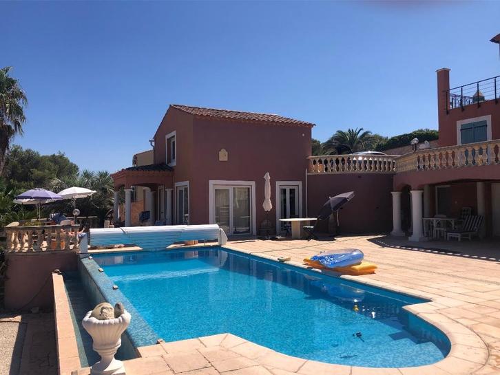 St Aygulf- Kust- Zandstrand - Airconditioning - Zwembad - Ma, Vakantie, Vakantiehuizen | Frankrijk, Provence en Côte d'Azur, Landhuis of Villa