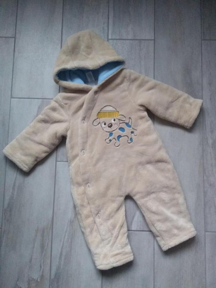 ★ M68 - Warm pak, Enfants & Bébés, Vêtements de bébé | Taille 68, Comme neuf, Garçon, Manteau, Enlèvement ou Envoi