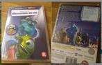 Monsters en co dvd, Cd's en Dvd's, Verzenden, Zo goed als nieuw, Amerikaans
