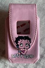 Betty Boop petit sachet de cigarettes/téléphone portable, Collections, Ustensile, Comme neuf, Betty Boop, Enlèvement ou Envoi