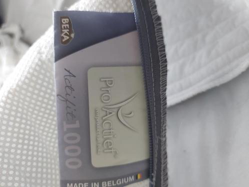 Gratis - BEKA pocketveer matras Klimatex 1000 - 180x200cm, Huis en Inrichting, Slaapkamer | Matrassen en Bedbodems, Gebruikt, Matras