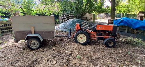 Holder B19, Zakelijke goederen, Landbouw | Tractoren, Overige merken, tot 80 Pk, Oldtimer, Ophalen