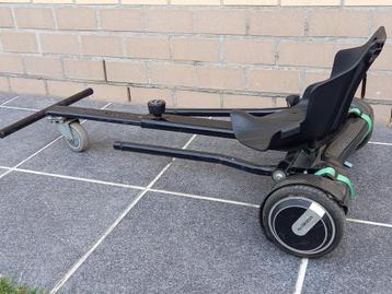 hoverboard Megawheels 700Watt met zitje  - Hover bord  beschikbaar voor biedingen