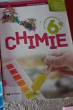 Livre de Chimie, Livres, Enlèvement, Comme neuf, Sciences naturelles