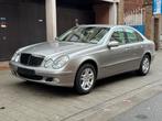 Mercedes E220CDI *Automaat*Leder*Pdc*Cruise* 1ste eigenaar, Auto's, Mercedes-Benz, Automaat, Beige, Leder, Diesel