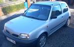 NISSAN MICRA 80000 km, Auto's, Nissan, Micra, Grijs, Particulier, Zilver of Grijs