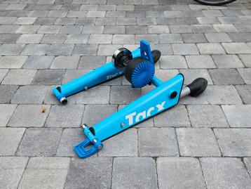 Tacx fietsrollen beschikbaar voor biedingen