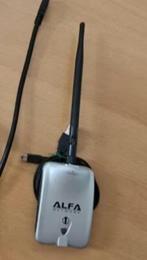 Alfa AWUS036H antenne wifi, Ophalen, Zo goed als nieuw