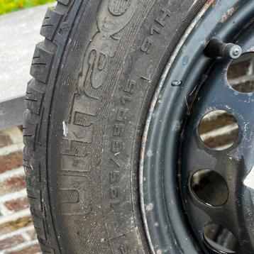 Winterwielen volkswagen beschikbaar voor biedingen