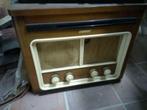 Radio oud, Audio, Tv en Foto, Ophalen, Gebruikt, Radio