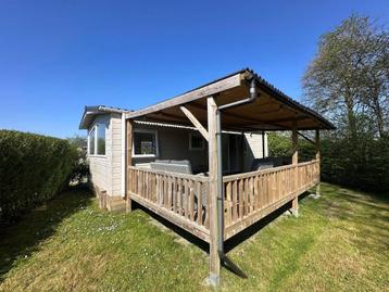 Caravane/chalet en Zélande pour profiter, Jusqu'à 4