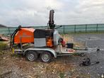 Broyeur de Branche, Ophalen, Benzine, Gebruikt, JBM 630