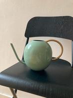 Design gieter, Ophalen