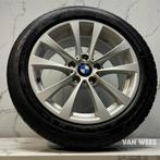 Bmw 1 3 Serie F20+ E90+ F30+ 225/50/17 INCH STYLING 395 Zome, Gebruikt, Banden en Velgen, 17 inch, Ophalen of Verzenden