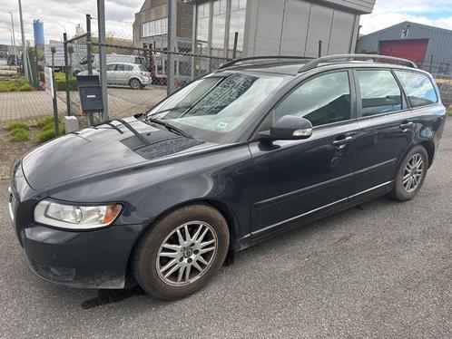 Volvo v50 1.6d 80kw euro 5 gekeurd voor verkoop, Autos, Volvo, Entreprise, Achat, V50, 4x4, ABS, Airbags, Air conditionné, Verrouillage central