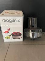 Magimix Extra Press XL, smoothies en sapjes, Elektronische apparatuur, Keukenmixers, Ophalen, Zo goed als nieuw