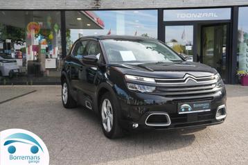 Citroen C5 AIRCROSS HYBRIDE 225 PK BUSINESS + NAVI/CARPLAY/ beschikbaar voor biedingen