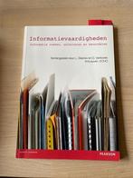 Informatievaardigheden, Boeken, Ophalen of Verzenden, Gelezen