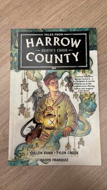 Tales from Harrow County 1 - Death’s Choir beschikbaar voor biedingen