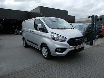 Ford Transit Custom AUTOMAAT 2.0 TDCi 130pk Business 3pl disponible aux enchères