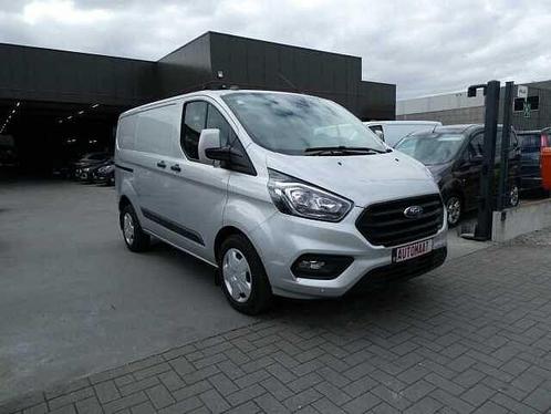 Ford Transit Custom AUTOMAAT 2.0 TDCi 130pk Business 3pl, Auto's, Bestelwagens en Lichte vracht, Bedrijf, ABS, Airbags, Airconditioning