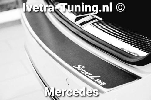 Bumperbescherming Mercedes V-Klasse 447, Autos : Divers, Tuning & Styling, Envoi