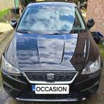 Seat Ibiza TGI Style., Autos, 5 places, Carnet d'entretien, Noir, Cruise Control