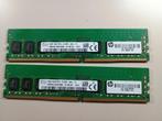 Mémoire RAM - SKHYNIX 4 GB PC4-2133, Desktop, Utilisé, Enlèvement ou Envoi, DDR4