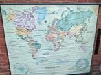 Oude   wereldkaart⁶, Ophalen