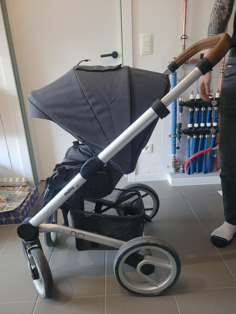 Buggy Mutsy Nio, Kinderen en Baby's, Buggy's, Ophalen