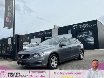 Volvo V60 2.0 D2 Automaat 1 eigenaar disponible aux enchères