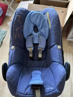 Autostoel Maxi cosi + slaapzak, Ophalen, Gebruikt