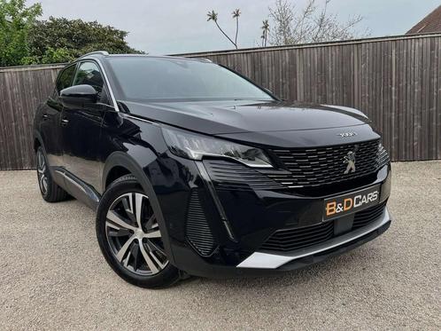 Peugeot 3008 1.2 PureTech FULL-LED/CAMERA/18″/CARPLAY/CRUI, Auto's, Peugeot, Bedrijf, Te koop, ABS, Achteruitrijcamera, Airconditioning