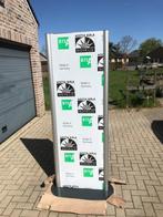 Reclamebord/Aanwijzingsbord, Ophalen