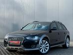 Audi A4 Allroad 2.0 TDI Quattro Xenon Cruise Navi Dig.Airco, Auto's, Zwart, 4 cilinders, A4, Zwart