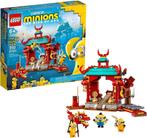 Lego Minion Kung Fu Bottle - 75550, Kinderen en Baby's, Speelgoed | Duplo en Lego, Complete set, Lego, Zo goed als nieuw, Ophalen