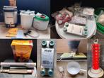 Bierbrouw set (met elektrische ketel), Hobby en Vrije tijd, Overige Hobby en Vrije tijd, Ophalen, Gebruikt