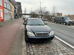 Mersdecs s clas 320 L, Auto's, Automaat, 4 deurs, Zwart, Blauw