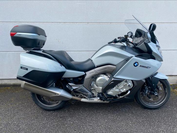BMW K 1600 GT met garantie, Motoren, Motoren | BMW, Bedrijf, Toermotor, meer dan 35 kW, Ophalen