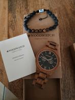 Nieuwe Woodwatch horloge, Ophalen of Verzenden, Nieuw
