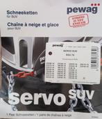 Sneeuwkettingen - ongebruikt, Enlèvement