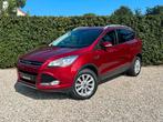 FORD KUGA 1.5 EcoBoost 2016 EURO 6b (MET GARANTIE), Auto's, 1498 cc, Leder en Stof, Bedrijf, 5 deurs
