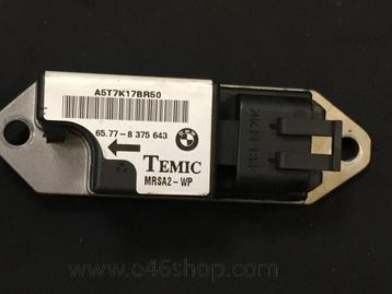 Airbagsensor BMW E39 oem 8375643 beschikbaar voor biedingen