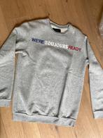 Sweater Zara maat S, Zara, Ophalen of Verzenden, Zo goed als nieuw, Grijs