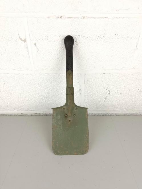 Franse of Zwitserse militaire schop, Verzamelen, Militaria | Algemeen, Ophalen of Verzenden